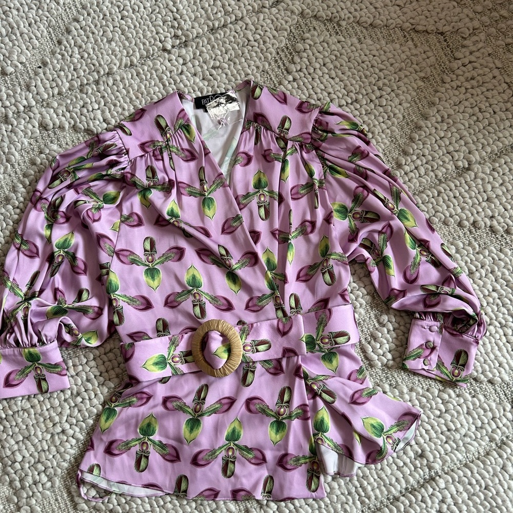 PATBO blouse